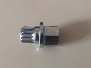Cheie prezoane antifurt VW Audi 10 zimti 11 13 14 15 16 17 19 21 Zimti — miniatura 3