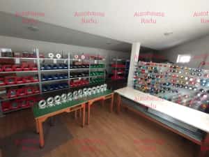 Cheie prezoane antifurt VW Audi 10 zimti 11 13 14 15 16 17 19 21 Zimti — miniatura 7