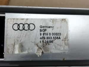 Suport separator bagaje 4f9863556a Audi A6 4F/C6 (2004 - 2008) 2.7 tdi BPP 2.7 tdi BPP — miniatura 4