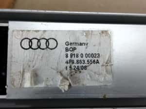 Suport separator bagaje 4f9863556a Audi A6 4F/C6 (2004 - 2008) 2.7 tdi BPP 2.7 tdi BPP — miniatura 8