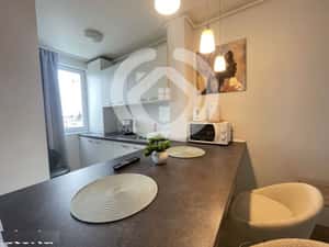 Garsoniera de inchiriat in centrul Sibiului | mutare rapida — miniatura 1