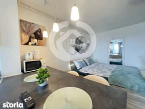 Garsoniera de inchiriat in centrul Sibiului | mutare rapida — miniatura 4