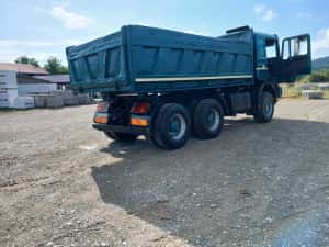 Basculantā Man 6x4 Maxim admisā pe acte 26 tone 460 CP An fabricatie 2001 Rulaj: 700 000 km ìn stare bunā de functionare, — miniatura 7