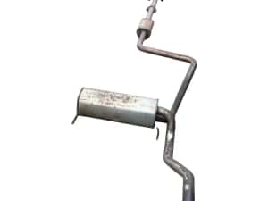 Teava De Esapament Opel Astra J Saloon 2012 - > — miniatura 1