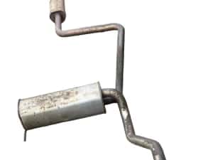 Teava De Esapament Opel Astra J Saloon 2012 - > — miniatura 5