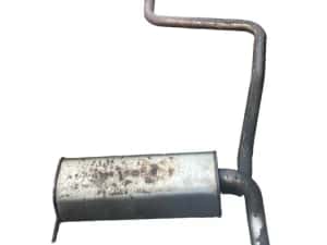 Teava De Esapament Opel Astra J Saloon 2012 - > — miniatura 6