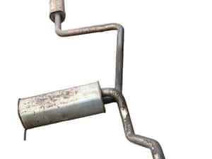 Teava De Esapament Opel Astra J Saloon 2012 - > — miniatura 8