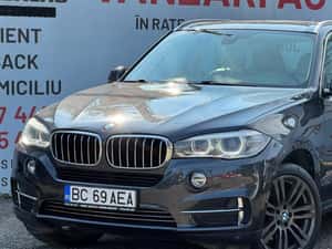 BMW X5 XDRIVE30D - 281 441 KM