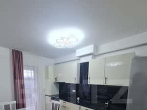 Apartament mobilat si utilat, incalzire in pardoseala, lift, parcare, — miniatura 4