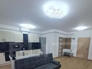 Apartament mobilat si utilat, incalzire in pardoseala, lift, parcare, — miniatura 5