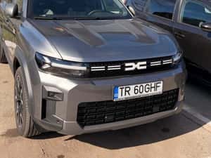 Dacia Bigster Hibrid 155 Automat - 9.500 km