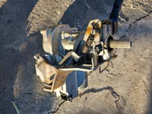 Coloana volan,Nissan Qashqai- QASHQAI -2 (J10, JJ10) 2.0 MR20DE — miniatura 1