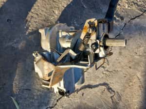 Coloana volan,Nissan Qashqai- QASHQAI -2 (J10, JJ10) 2.0 MR20DE — miniatura 7