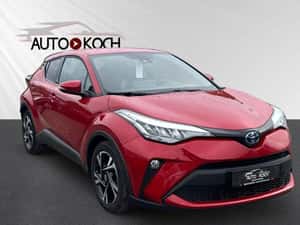 Toyota C-HR Hibrid 2022 - SUV second-hand — miniatura 1