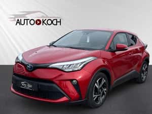 Toyota C-HR Hibrid 2022 - SUV second-hand — miniatura 2