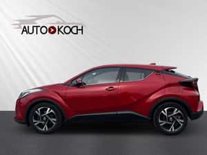 Toyota C-HR Hibrid 2022 - SUV second-hand — miniatura 3