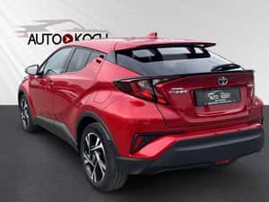 Toyota C-HR Hibrid 2022 - SUV second-hand — miniatura 4