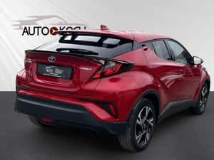 Toyota C-HR Hibrid 2022 - SUV second-hand — miniatura 5