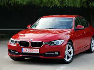 Bmw Seria 3 F30 SportLine Automat 2.0d Head-Up Navi Xenon Posibilitate Rate — miniatura 1