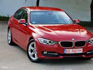 Bmw Seria 3 F30 SportLine Automat 2.0d Head-Up Navi Xenon Posibilitate Rate — miniatura 2