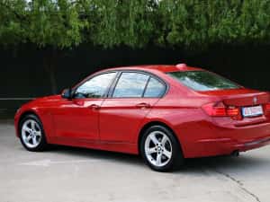 Bmw Seria 3 F30 SportLine Automat 2.0d Head-Up Navi Xenon Posibilitate Rate — miniatura 3