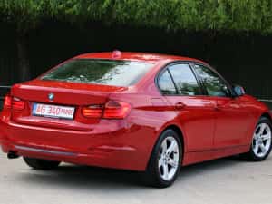 Bmw Seria 3 F30 SportLine Automat 2.0d Head-Up Navi Xenon Posibilitate Rate — miniatura 4