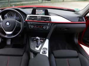 Bmw Seria 3 F30 SportLine Automat 2.0d Head-Up Navi Xenon Posibilitate Rate — miniatura 5