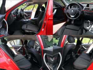 Bmw Seria 3 F30 SportLine Automat 2.0d Head-Up Navi Xenon Posibilitate Rate — miniatura 7