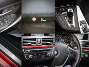 Bmw Seria 3 F30 SportLine Automat 2.0d Head-Up Navi Xenon Posibilitate Rate — miniatura 8