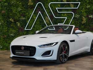 Jaguar F-Type Cabrio 450 cp, 24.591 km - Second hand — miniatura 5