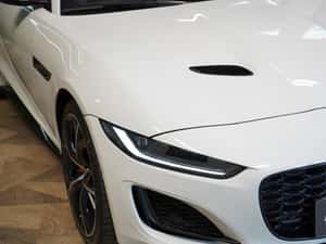 Jaguar F-Type Cabrio 450 cp, 24.591 km - Second hand — miniatura 6