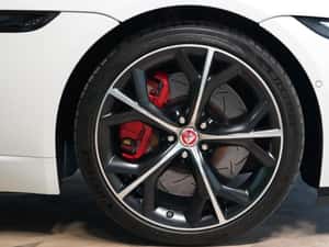 Jaguar F-Type Cabrio 450 cp, 24.591 km - Second hand — miniatura 7