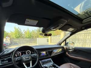 Audi Q7 2022 Facelift 7 Locuri S-Line Plus — miniatura 4
