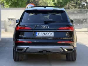 Audi Q7 2022 Facelift 7 Locuri S-Line Plus — miniatura 6