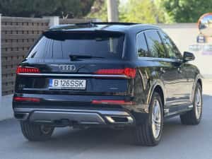 Audi Q7 2022 Facelift 7 Locuri S-Line Plus — miniatura 8