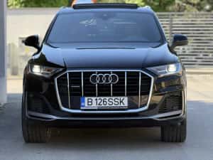 Audi Q7 2022 Facelift 7 Locuri S-Line Plus — miniatura 9