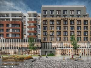 Garsoniera premium aproape de metrou Aparatorii Patriei - Comision 0% — miniatura 3