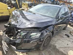 Motoras pompa apa 05e907593  1.5 TSI DHFA Skoda Octavia 3 (facelift) (2017 - 2020) — miniatura 4