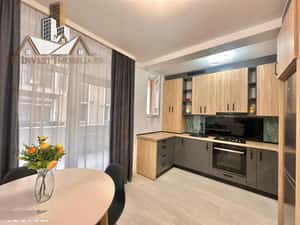 Apartament doua camere-Dumbravita- mobilat&utilat