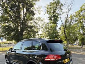 Vw touareg   Full Rline interior exterior  cod motor CRC — miniatura 3