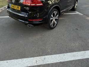 Vw touareg   Full Rline interior exterior  cod motor CRC — miniatura 4