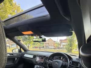Vw touareg   Full Rline interior exterior  cod motor CRC — miniatura 5