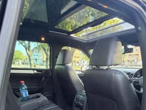 Vw touareg   Full Rline interior exterior  cod motor CRC — miniatura 6