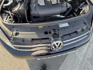 Vw touareg   Full Rline interior exterior  cod motor CRC — miniatura 7