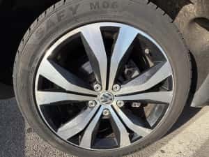 Vw touareg   Full Rline interior exterior  cod motor CRC — miniatura 8