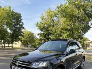 Vw touareg   Full Rline interior exterior  cod motor CRC — miniatura 9