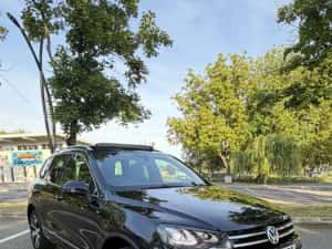 Vw touareg   Full Rline interior exterior  cod motor CRC — miniatura 10