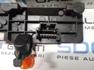 Soclu Suport Bec Becuri Stop Lampa Tripla Dreapta Renault Clio 2 Symbol 1998 - 2012 Cod 8903PY21W [M3890] — miniatura 5