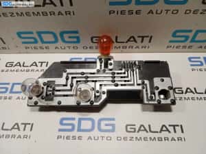 Soclu Suport Bec Becuri Stop Lampa Tripla Dreapta Renault Clio 2 Symbol 1998 - 2012 Cod 8903PY21W [M3890] — miniatura 8