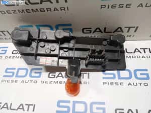 Soclu Suport Bec Becuri Stop Lampa Tripla Dreapta Renault Clio 2 Symbol 1998 - 2012 Cod 8903PY21W [M3890] — miniatura 10